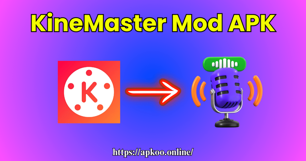 KineMaster Mod APK How to Add Voiceovers to Your Videos