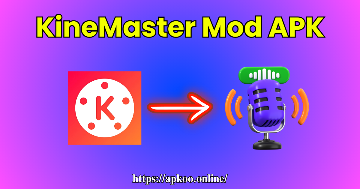 KineMaster Mod APK How to Add Voiceovers to Your Videos