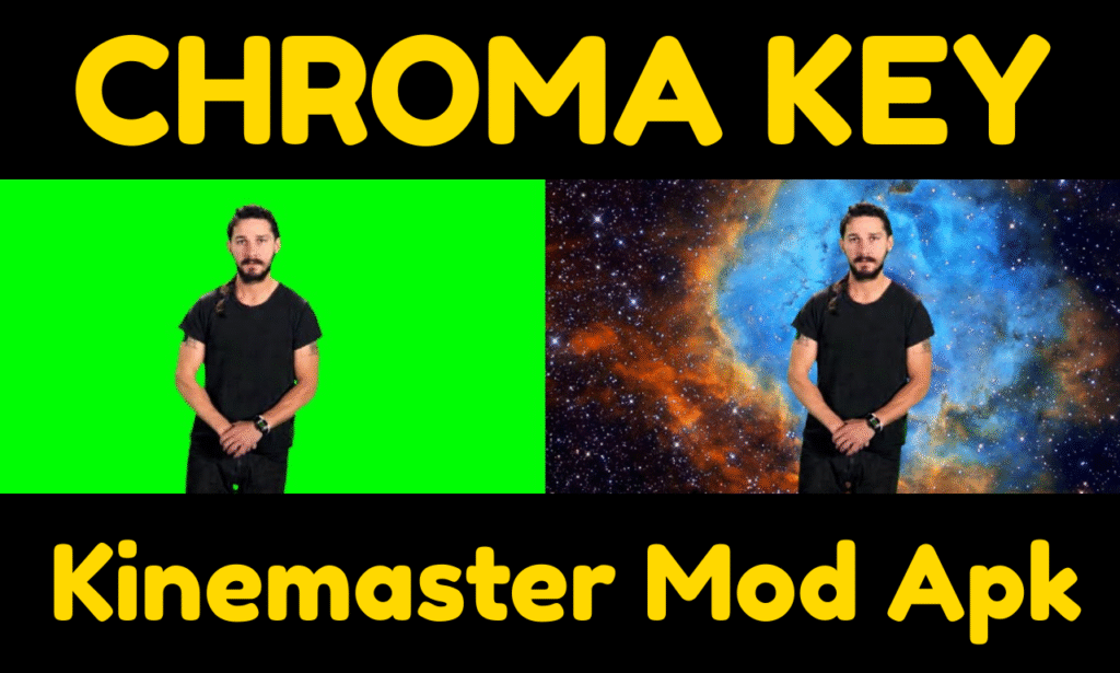 The Ultimate Guide to Using Chroma Key in KineMaster Mod APK