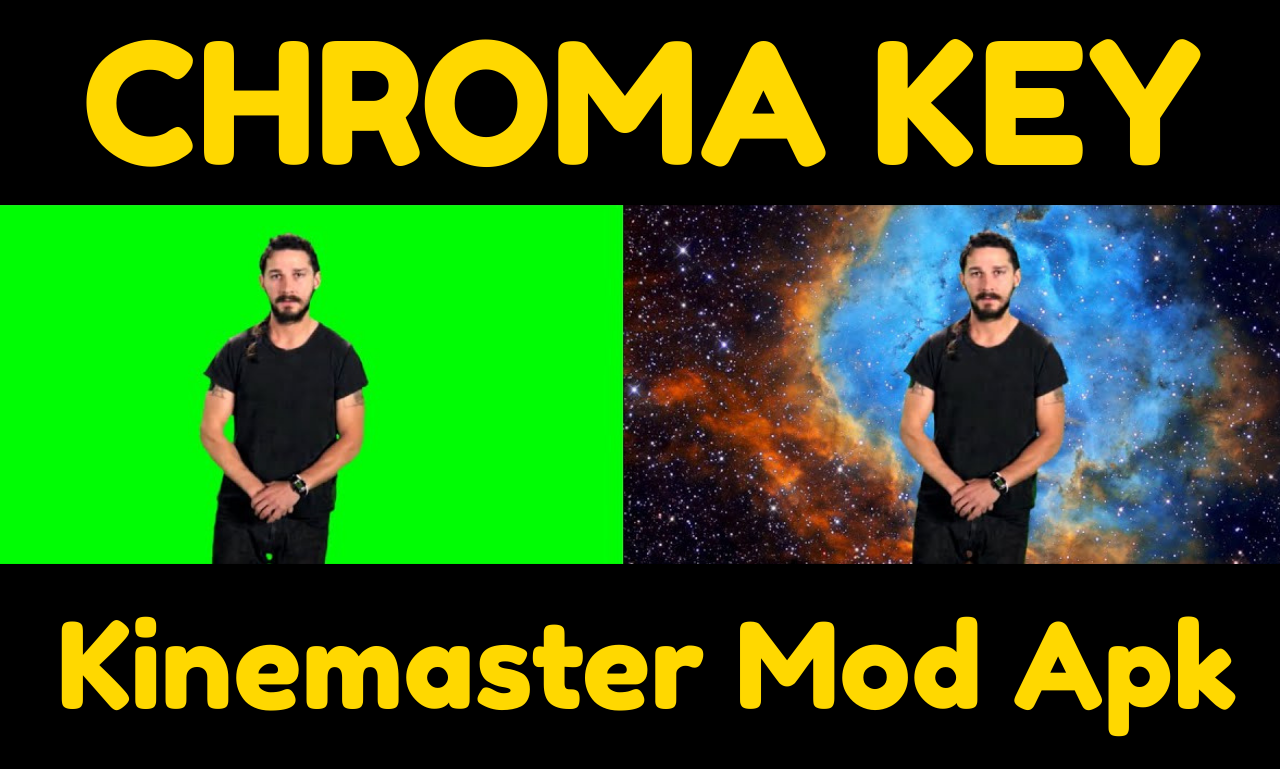 The Ultimate Guide to Using Chroma Key in KineMaster Mod APK